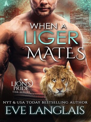 cover image of When a Liger Mates